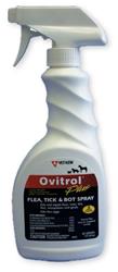 Ovitrol Plus Flea Spray