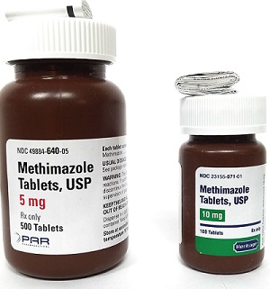Methimazole Tablet